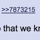 A comment on 8ch.net’s /pol/